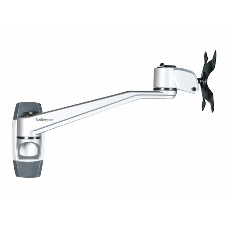 Monitor Arm Wall Mount Swivel Arm