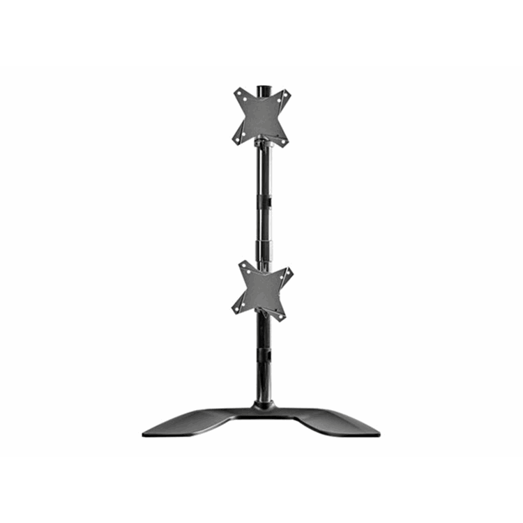 Monitor Stand - Dual Display - Vertical