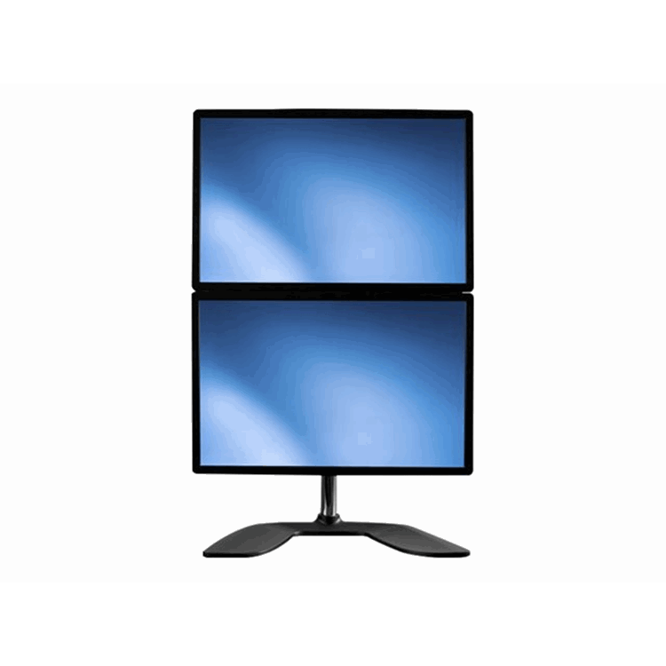 Monitor Stand - Dual Display - Vertical