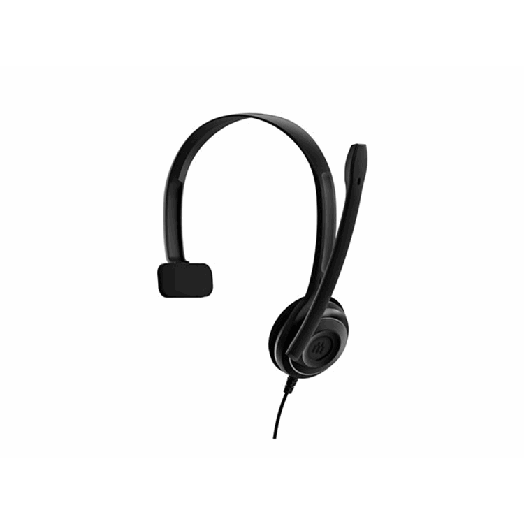 Mono USB headset