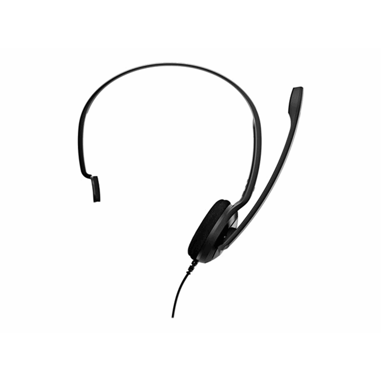 Mono USB headset