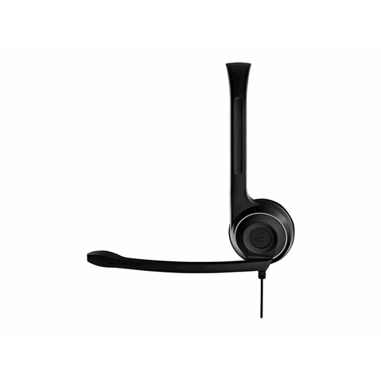 Mono USB headset