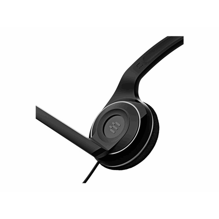 Mono USB headset