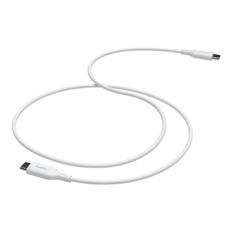 mophie Cable USBC USBC 1 meter Whte mophie Cable USBC USBC 1 meter Whte