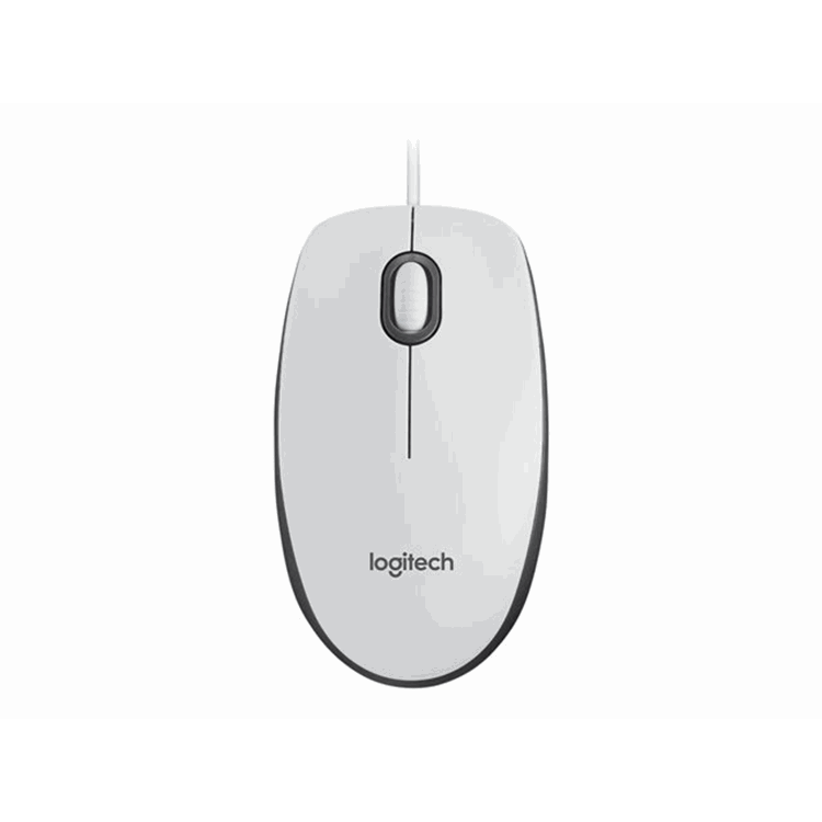 Mouse M100 - WHITE - EMEA