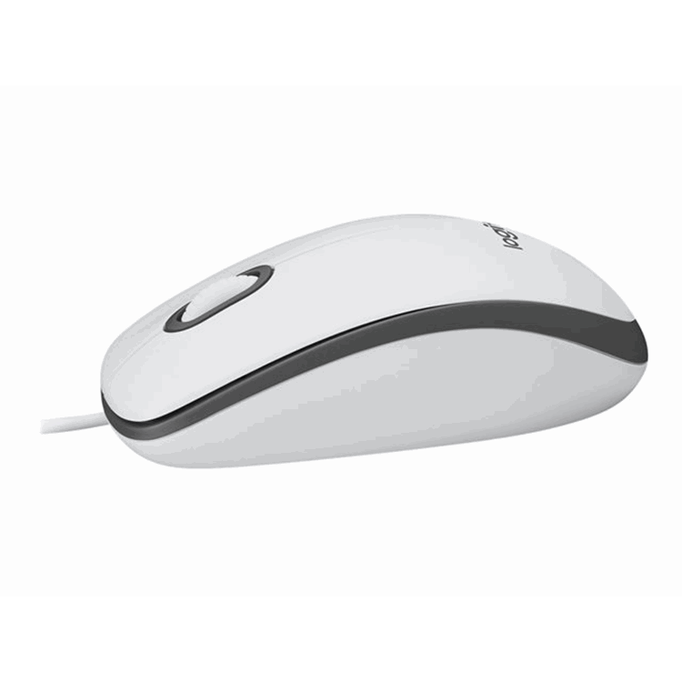 Mouse M100 - WHITE - EMEA