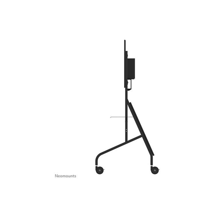 MOVE Go XL Mobile Floor Stand black