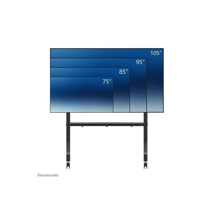 MOVE Go XL Mobile Floor Stand black