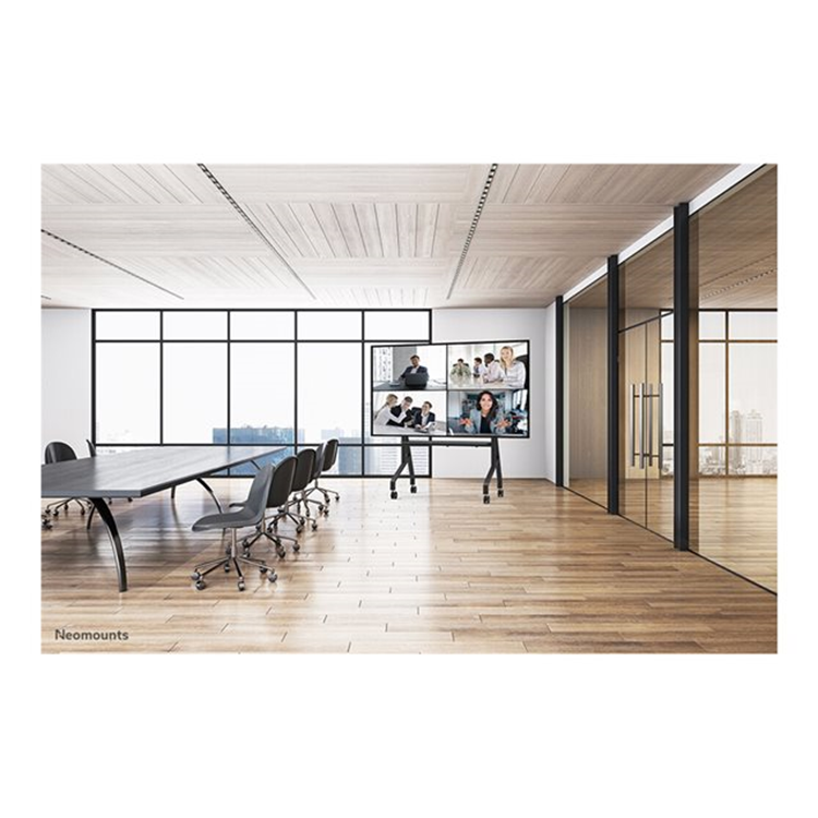 MOVE Go XL Mobile Floor Stand black