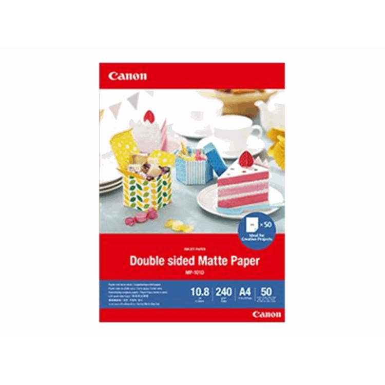 MP-101D DOUBLE MATTE PhotoPAPER
