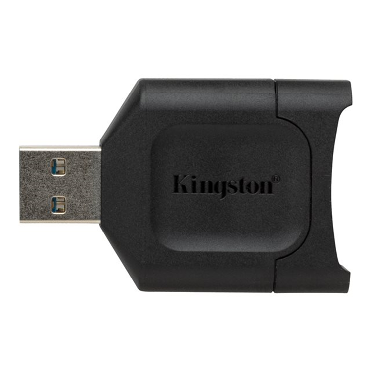 MP USB 3.1 SDHC/SDXC UHS Card Reader