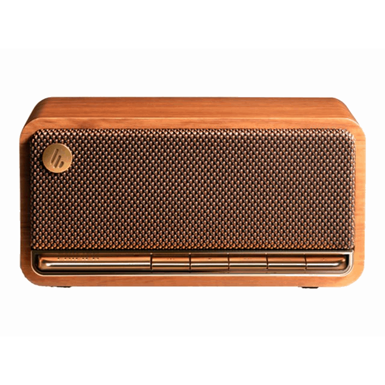 MP230 - Retro Bluetooth speaker / Hout