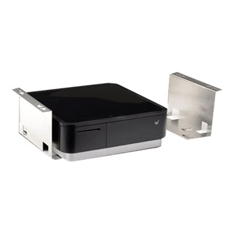MPOP PRINTER CASH DRAWER BLACK
