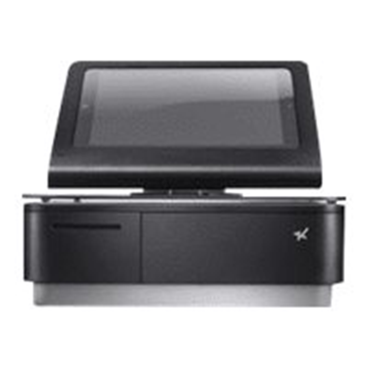 MPOP PRINTER CASH DRAWER BLACK