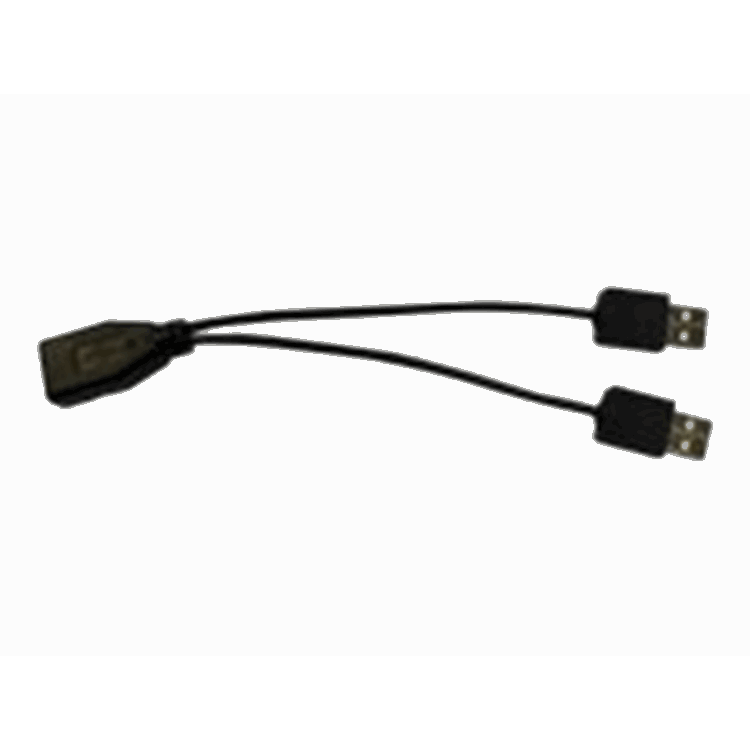 mPOP Y cable for IOS