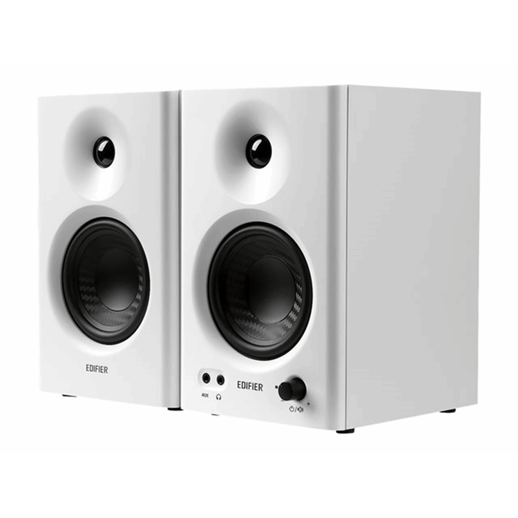 MR4 - 2.0 Monitor speakerset / Wit