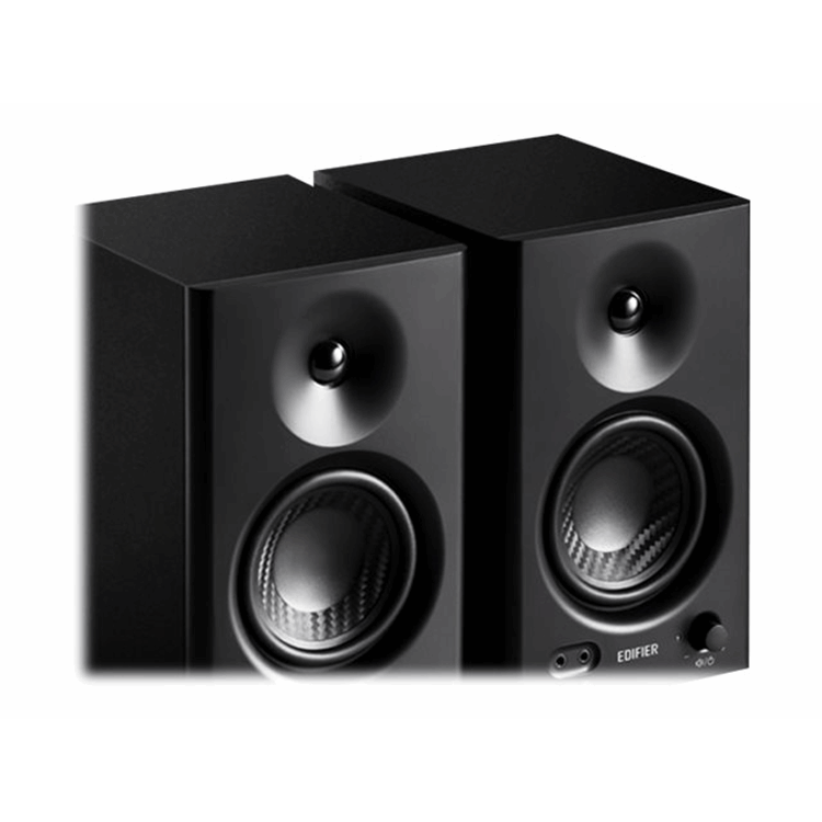 MR4 - 2.0 Monitor speakerset / Zwart