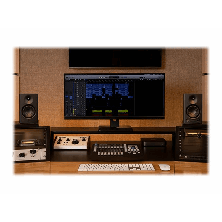 MR4 - 2.0 Monitor speakerset / Zwart