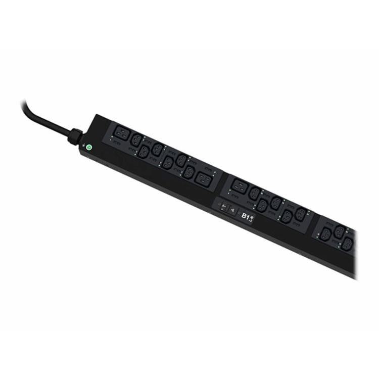 MS PDU 32AMP 38 C13 6 C19 IEC 6030