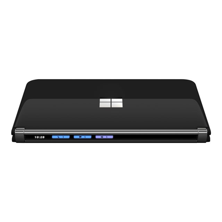 MS Srfc Duo2 SD888/8/128 Obsidian LTE