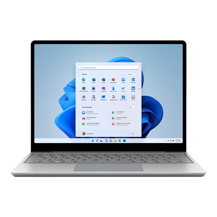 MS Srfc Lptp Go 2 AB Cover CRU Platinum MS Srfc Lptp Go 2 AB Cover CRU Platinum