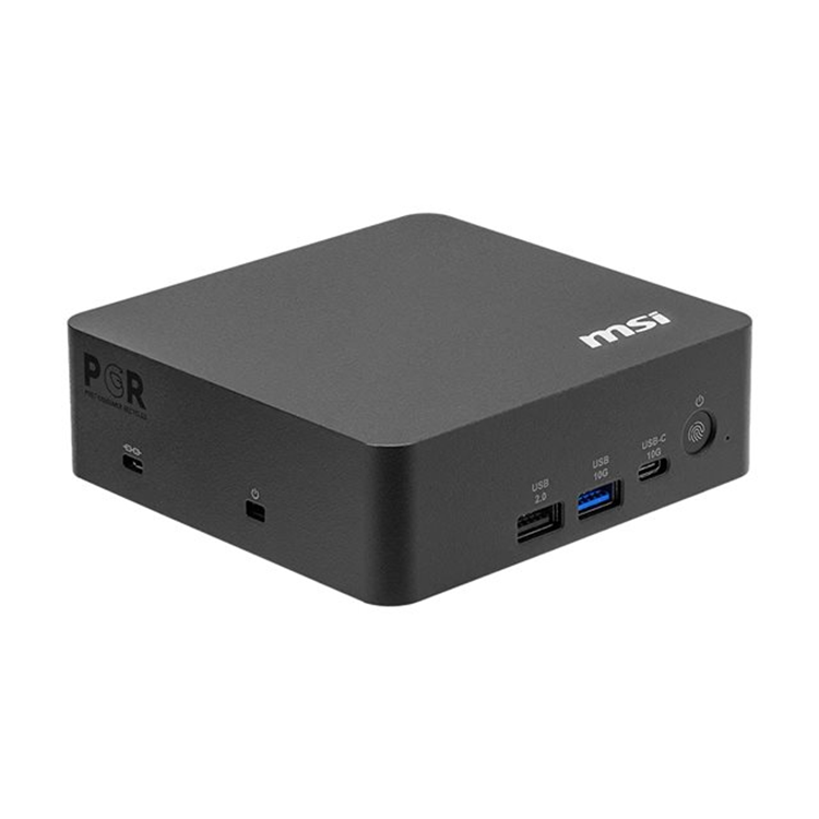MSI Cubi NUC AI+ 3MG Copilot+ PC 5 322