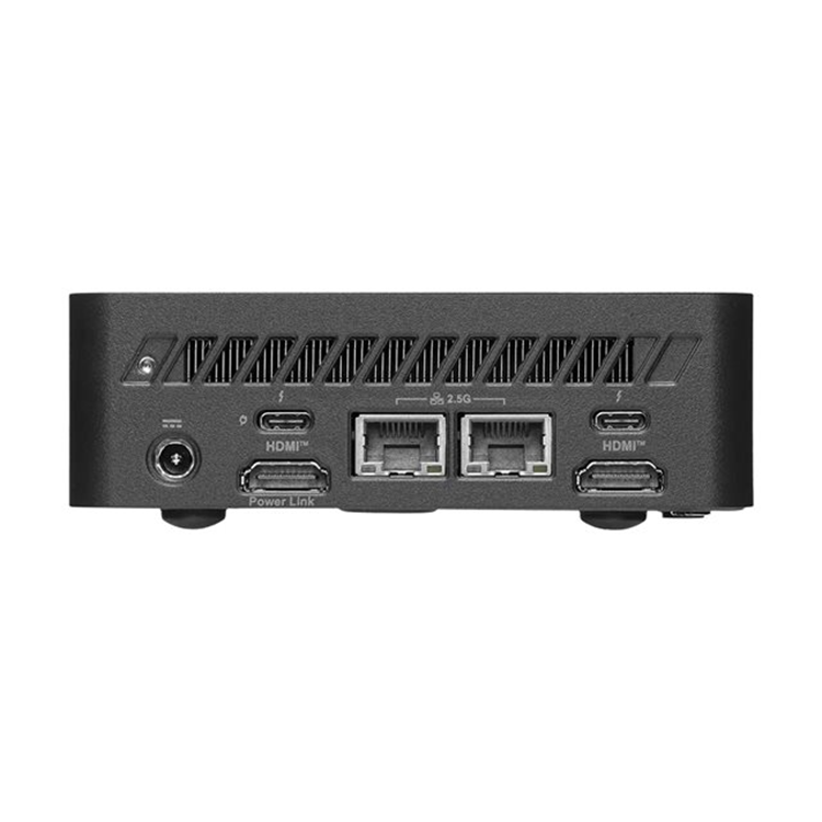 MSI Cubi NUC AI+ 3MG Copilot+ PC 5 322