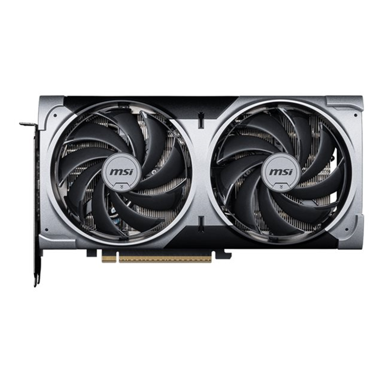 MSI GeForce RTX 5070 12G VENTUS 2X OC MSI GeForce RTX 5070 12G VENTUS 2X OC