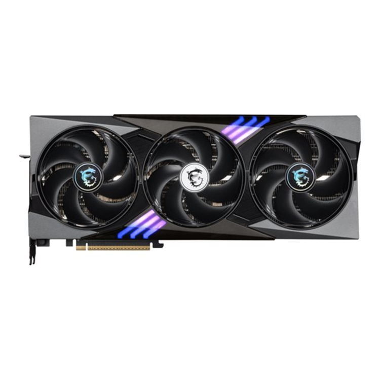 MSI GeForce RTX 5090 32GB GAMING TRIO OC