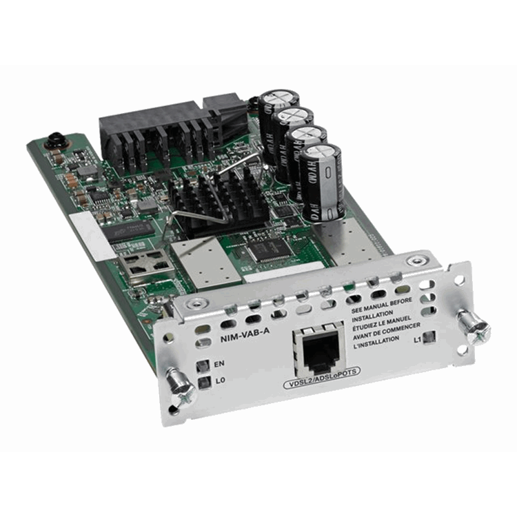 Multi Mode VDSL2/ADSL/2/2+
