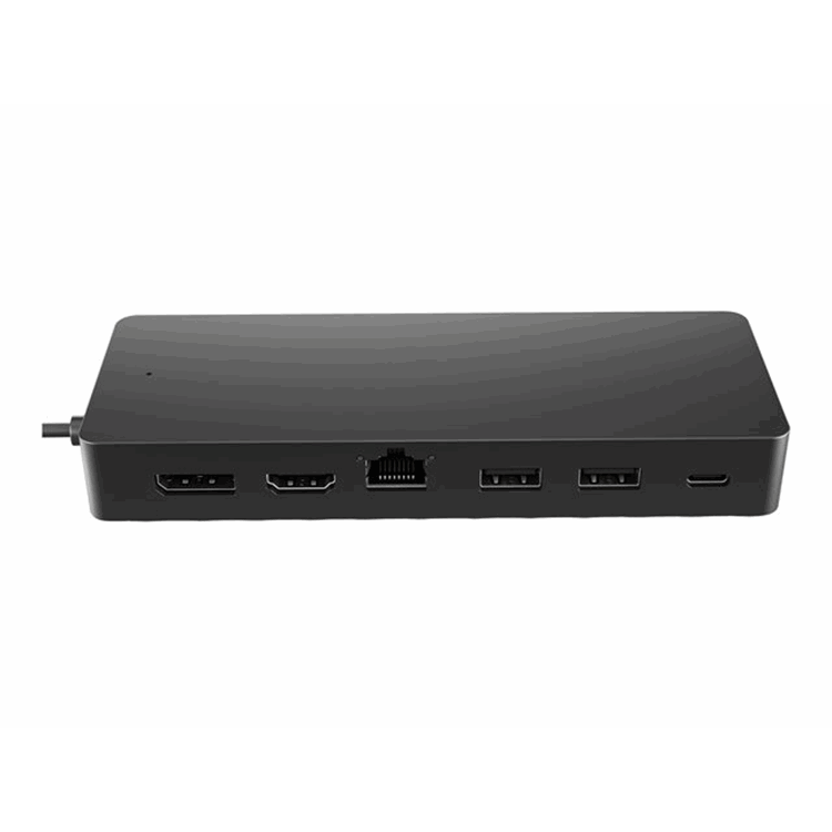 Multiport Hub HP Univ USB-C