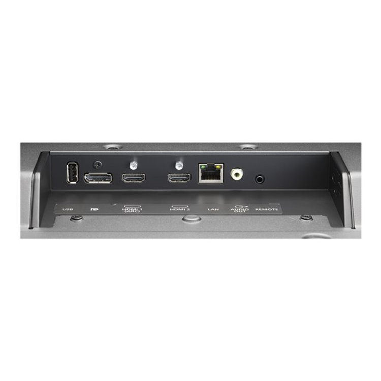 MultiSync M551 PCAP