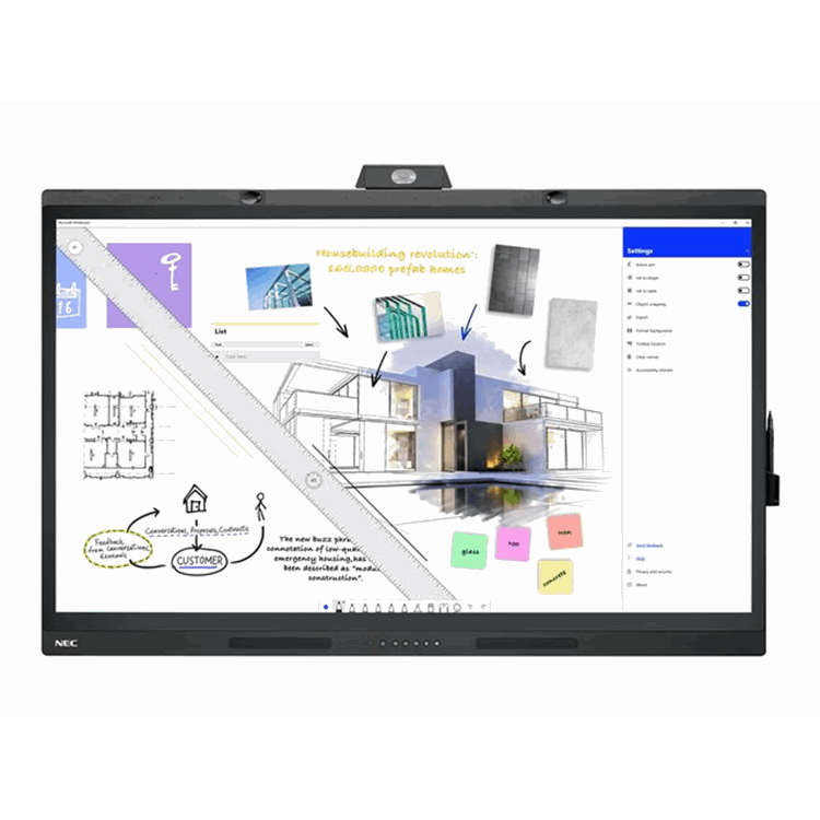 MultiSync WD551