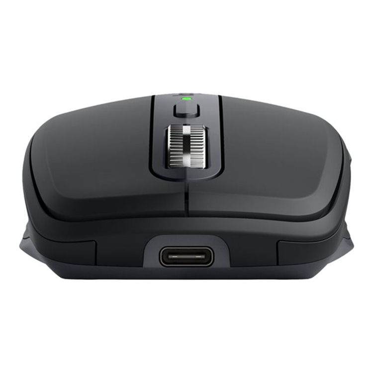 MX Anywhere 3S Compact Performance Wireless Mouse - Graphite