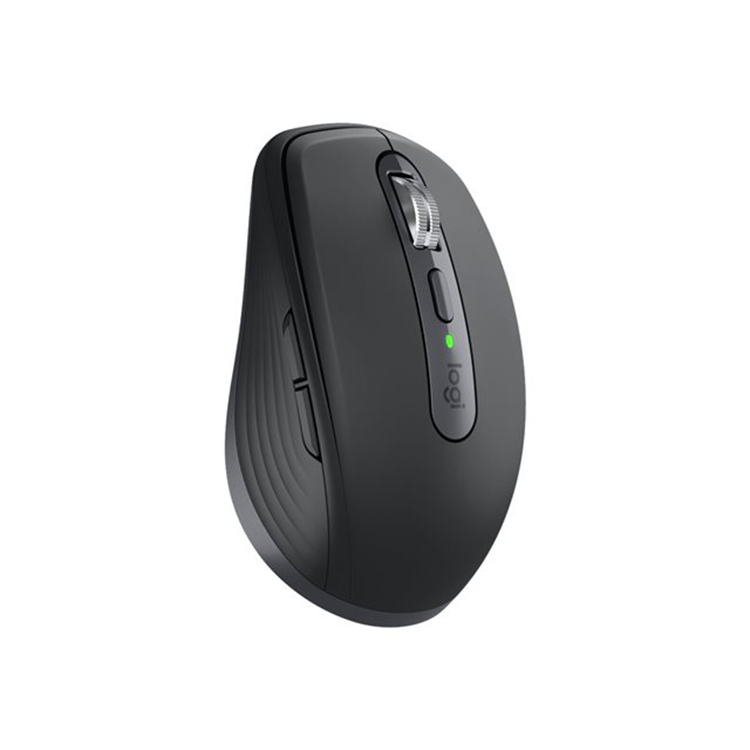 MX Anywhere 3S Compact Performance Wireless Mouse - Graphite