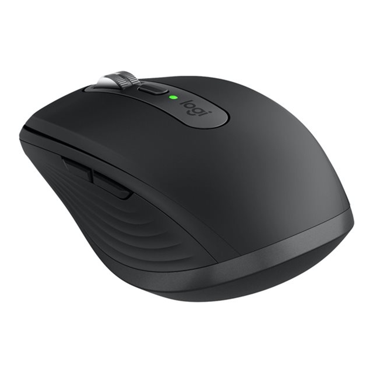 MX Anywhere 3S Compact Performance Wireless Mouse - Graphite
