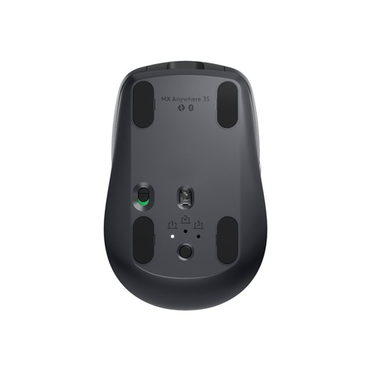 MX Anywhere 3S Compact Performance Wireless Mouse - Graphite
