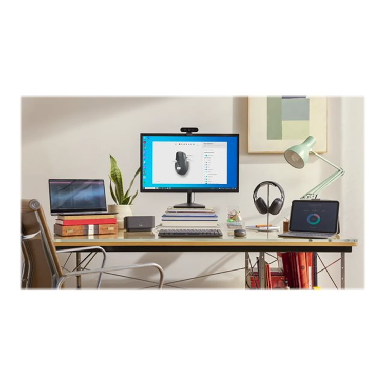 MX Anywhere 3S Compact Performance Wireless Mouse - Graphite