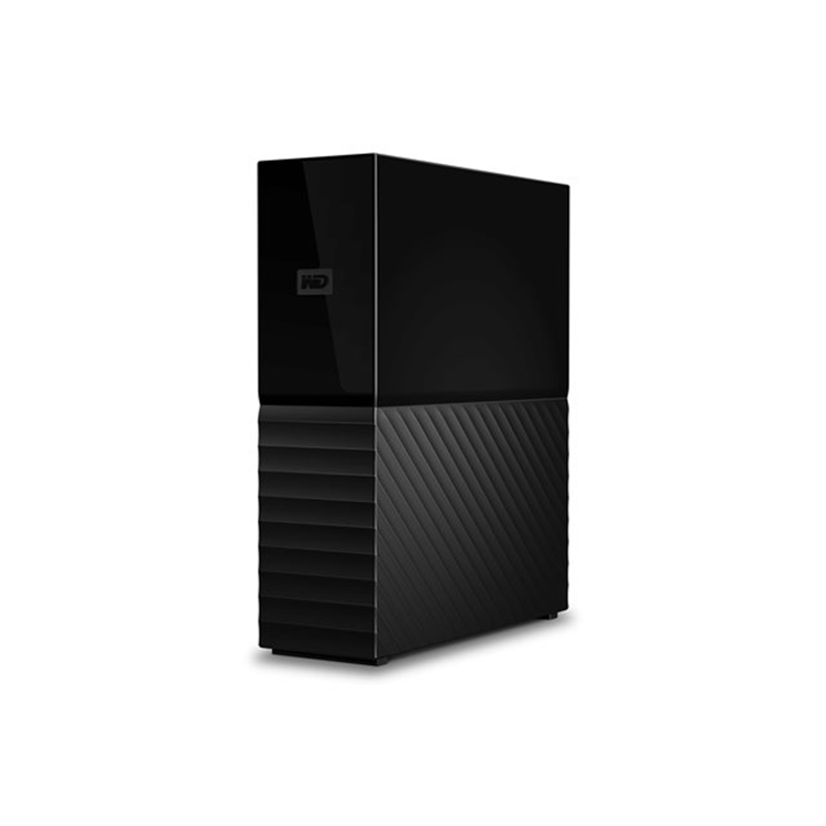 MY BOOK 26TB BLACK EMEA