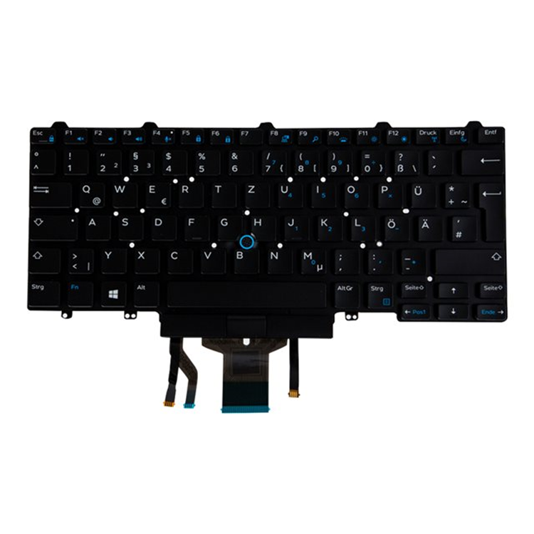 N/B KBD Lat 7400 / 5400 / 5401