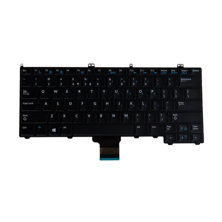 N/B KBD LATITUDE 3420 US-INTL 79 KEYS W/