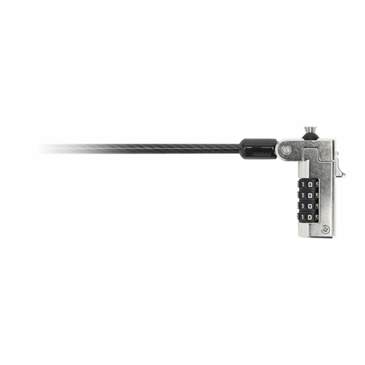 N17 Serialised Combination Lock for Wedg