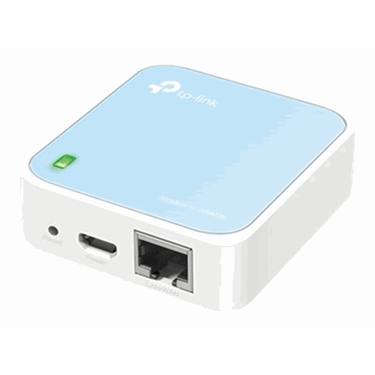 N300 Mini Pocket Travel Router/AP