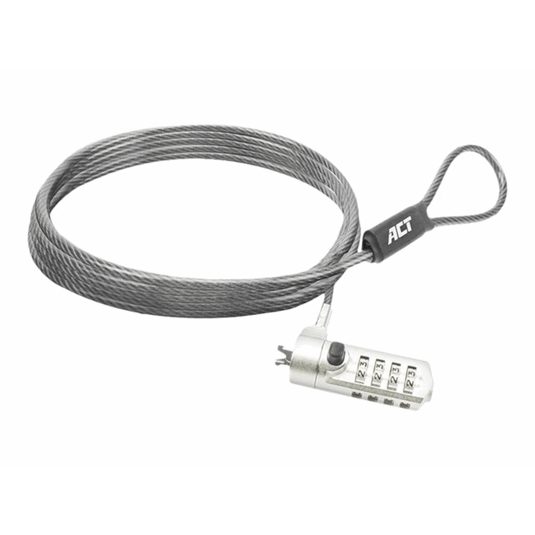 Nano laptop lock number 2.0m