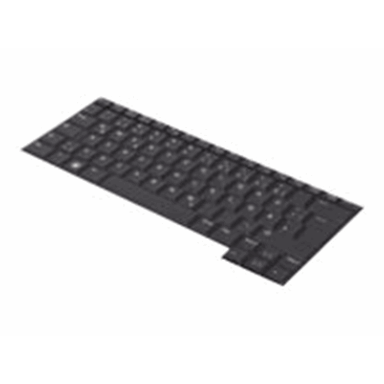 NB KYBD Latitude 5480