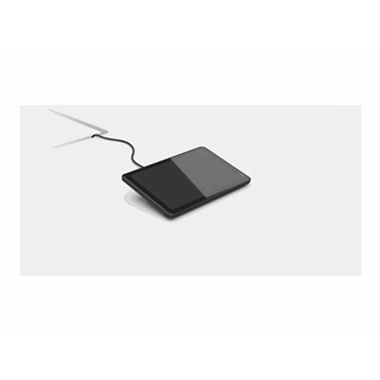 Neat Pad Controller Scheduling Display