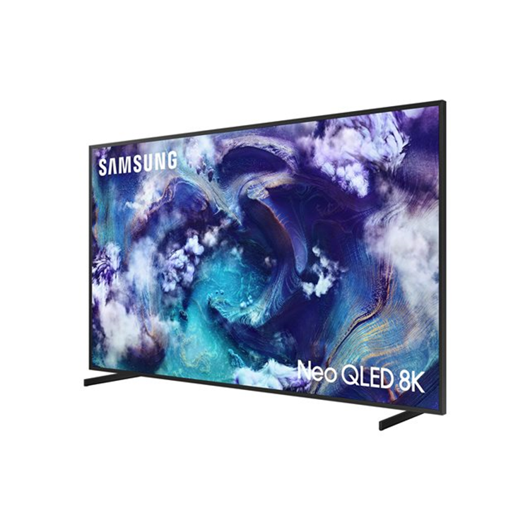 Neo QLED 8K 65i / 8K UHD / Mini LED / Smart TV / Wi-Fi / DVB-C S2 T2 /Black