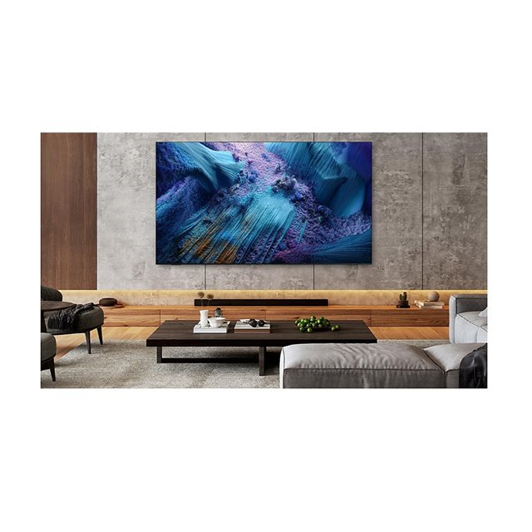 Neo QLED 8K 75i / 8K UHD / Smart TV / Wi-Fi / DVB-C S2 T2 / Black Neo QLED 8K 75i / 8K UHD / Smart TV / Wi-Fi / DVB-C S2 T2 / Black