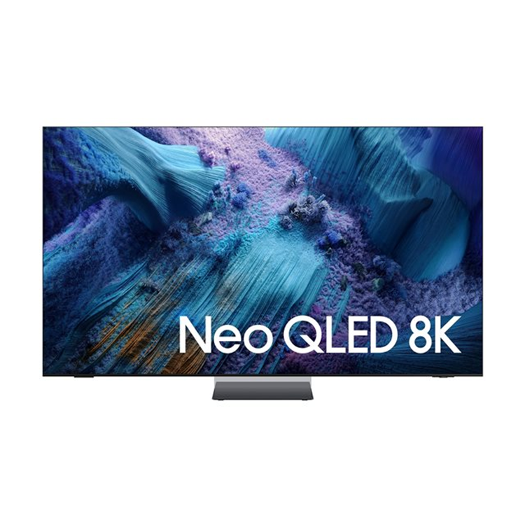 Neo QLED 8K 85i / 8K UHD / Smart TV / Wi-Fi / DVB-C S2 T2 / Black Neo QLED 8K 85i / 8K UHD / Smart TV / Wi-Fi / DVB-C S2 T2 / Black