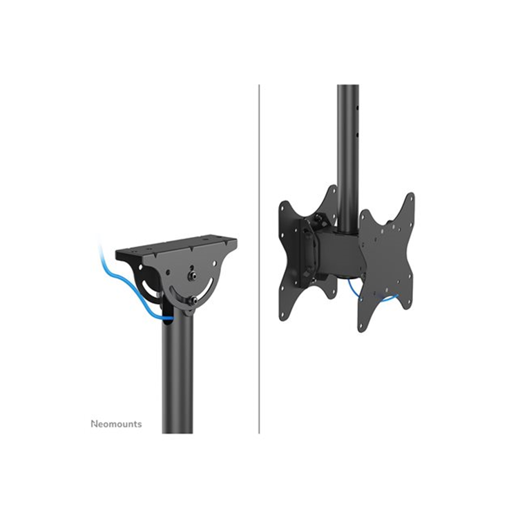 NEOMOUNTS Back-to-Back Ceiling Mount